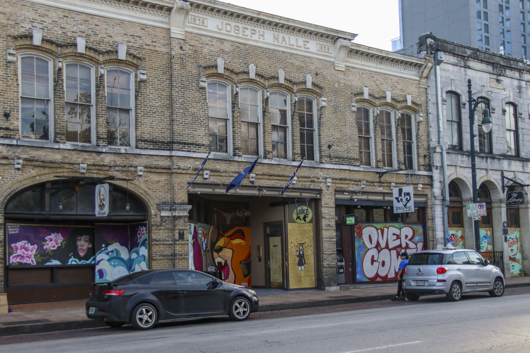 Sixth Street